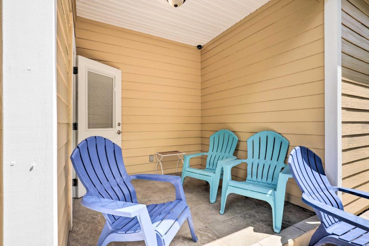 St Augustine Island Cottage - Walk To Beach St. Augustine Exterior foto